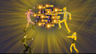 Descargar Jojo Bizarre Melon Playground Estrategias para Android captura de pantalla 5