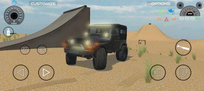Descargar Indian Vehicles Simulator 3d Simuladores para Android captura de pantalla 3