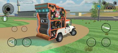 Descargar Indian Vehicles Simulator 3d Simuladores para Android captura de pantalla 4