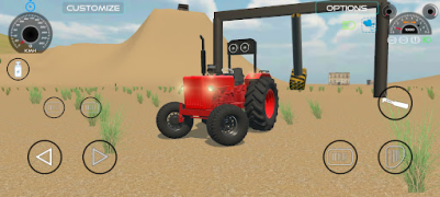 Descargar Indian Vehicles Simulator 3d Simuladores para Android captura de pantalla 5