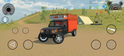 Descargar Indian Vehicles Simulator 3d Simuladores para Android captura de pantalla 7