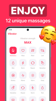 Descargar Vibrador Salud y estado fisico para Android captura de pantalla 3