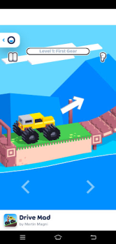 Descargar DH Drive Mad Raza para Android captura de pantalla 3