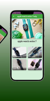 Descargar Apple Watch Series 7 help Diverso para Android captura de pantalla 3