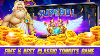 Descargar Olympus Zeus Slots Machine Casino para Android captura de pantalla 4