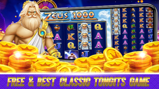 Descargar Olympus Zeus Slots Machine Casino para Android captura de pantalla 5