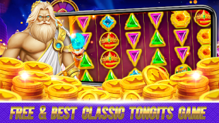 Descargar Olympus Zeus Slots Machine Casino para Android captura de pantalla 7