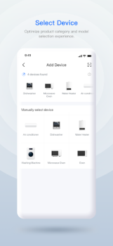 Descargar HolaBrain(Dollin Smart) Vivienda y hogar para Android captura de pantalla 3