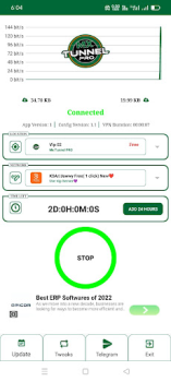 Descargar MX Tunnel Pro Herramientas para Android captura de pantalla 4