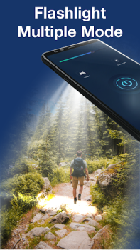 Descargar Flashlight: Led Torch Light Herramientas para Android captura de pantalla 5