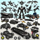Descargar  juego de coches robot
