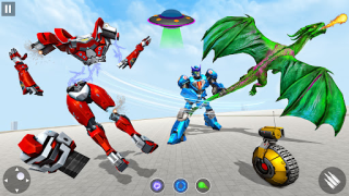 Descargar juego de coches robot Estrategias para Android captura de pantalla 6