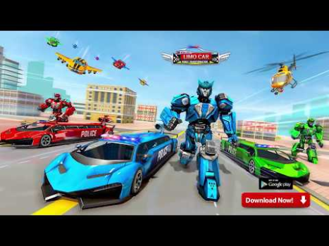 Descargar juego de coches robot Estrategias para Android captura de pantalla 8