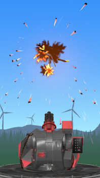Descargar Air Defense: Tiroteo en avión Arcada para Android captura de pantalla 4