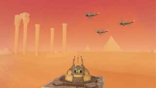 Descargar Air Defense: Tiroteo en avión Arcada para Android captura de pantalla 7