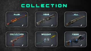 Descargar Shotgun Sounds: Gun Simulator Simuladores para Android captura de pantalla 2