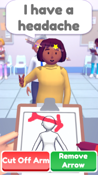 Descargar Hospital Simulator 3D Juegos casuales para Android captura de pantalla 2