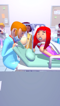 Descargar Hospital Simulator 3D Juegos casuales para Android captura de pantalla 5