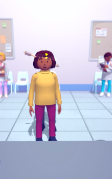 Descargar Hospital Simulator 3D Juegos casuales para Android captura de pantalla 6