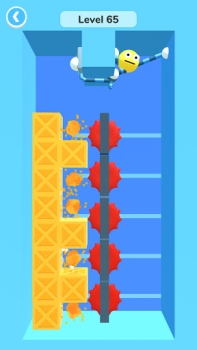 Descargar Stretch Guy Rompecabezas para Android captura de pantalla 3