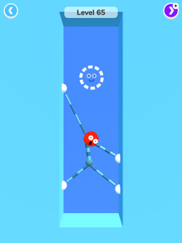Descargar Stretch Guy Rompecabezas para Android captura de pantalla 5