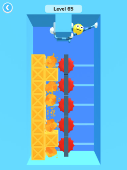 Descargar Stretch Guy Rompecabezas para Android captura de pantalla 7