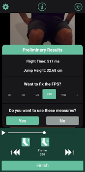 Descargar JumPo 2 Salud y estado fisico para Android captura de pantalla 5