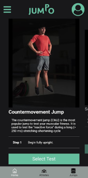 Descargar JumPo 2 Salud y estado fisico para Android captura de pantalla 7