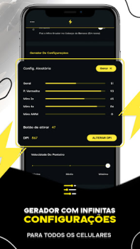 Descargar SensiLag FF - Mais Sensi Herramientas para Android captura de pantalla 2