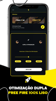 Descargar SensiLag FF - Mais Sensi Herramientas para Android captura de pantalla 4