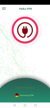 Descargar Polka VPN | v2Ray | VMess Herramientas para Android captura de pantalla 2
