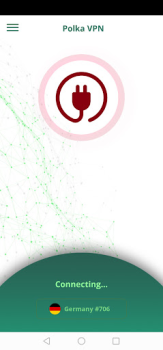 Descargar Polka VPN | v2Ray | VMess Herramientas para Android captura de pantalla 3