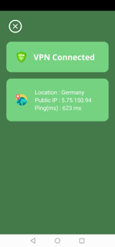 Descargar Polka VPN | v2Ray | VMess Herramientas para Android captura de pantalla 4