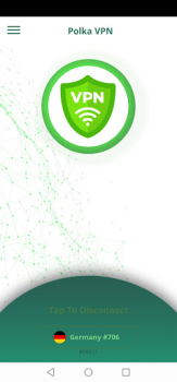 Descargar Polka VPN | v2Ray | VMess Herramientas para Android captura de pantalla 5