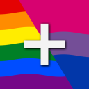 Descargar  Banderas LGBT se unen