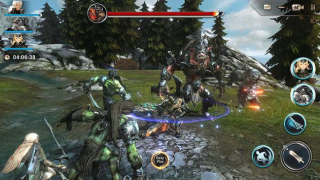 Descargar Hundred Soul Juegos de acción para Android captura de pantalla 6