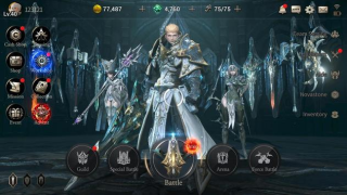 Descargar Hundred Soul Juegos de acción para Android captura de pantalla 7