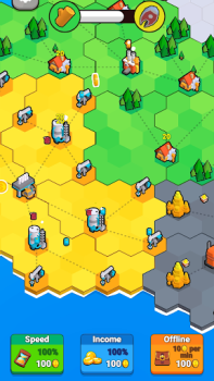 Descargar Factory World Estrategias para Android captura de pantalla 2