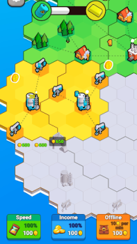 Descargar Factory World Estrategias para Android captura de pantalla 3
