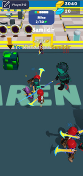 Descargar My Clone Army: me, my clones&I Juegos casuales para Android captura de pantalla 4