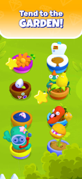 Descargar My Talking Slimy: Virtual Pet Juegos casuales para Android captura de pantalla 5
