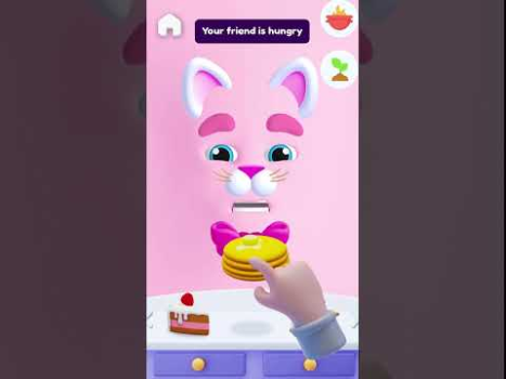 Descargar My Talking Slimy: Virtual Pet Juegos casuales para Android captura de pantalla 8