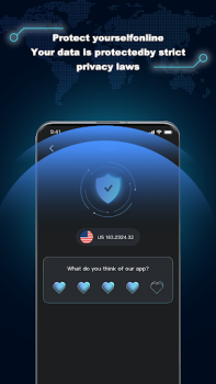 Descargar Fly Net & live video proxy Herramientas para Android captura de pantalla 4