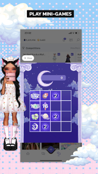 Descargar Everskies: Virtual Dress up Juegos de rol para Android captura de pantalla 3