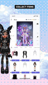 Descargar Everskies: Virtual Dress up Juegos de rol para Android captura de pantalla 5