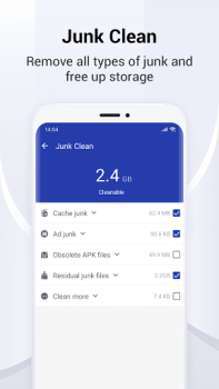 Descargar Fancy Security - antivirus Trabajo para Android captura de pantalla 4