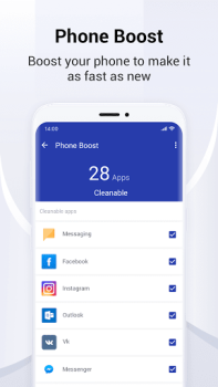 Descargar Fancy Security - antivirus Trabajo para Android captura de pantalla 6