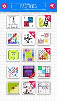 Descargar Pasatiempos - 30 Minijuegos Trivialidades para Android captura de pantalla 4