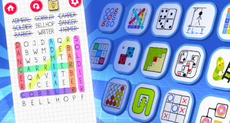 Descargar Pasatiempos - 30 Minijuegos Trivialidades para Android captura de pantalla 7