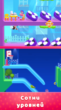 Descargar Lazy Jump Arcada para Android captura de pantalla 4